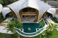 B&B Gili Air - Villa Tokay - Luxury Private Villas - Bed and Breakfast Gili Air