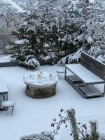 Apartment mit 1 Schlafzimmer