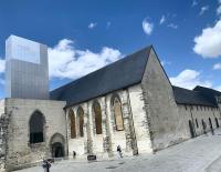 Studio cosy en plein centre historique de Rennes - Ferienwohnung