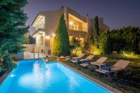 B&B Gouves - Luxury Villa Alba by Estia - Bed and Breakfast Gouves