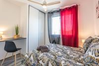 - LUXUEUX CASA SELVA - Parking Gratuit - Spacieux - balcon - Wifi - Chambres d'hôtes Viriat
