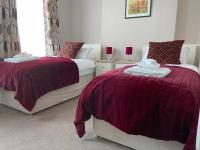 Camera Doppia con Letti Singoli