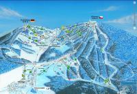 SKI Berg Klínovec - Chambres d’hôtes