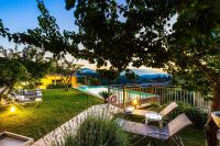 Villa Kleanthi - Ferienwohnung Ampeláki