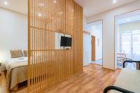 Studio Apartment with Terrace - First Floor