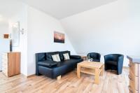 Wohnpark am Mühlenteich - Appartement 38 - Ferienwohnung