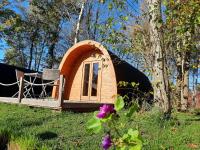 B&B Silberstedt - 28 Premium Camping Pod - Bed and Breakfast Silberstedt