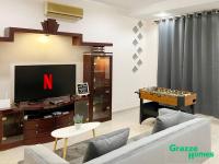 Ipoh Town Bangalow Canning Garden Football Table - B&B Ipoh