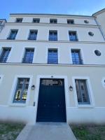 Au Studio Pissarro - Ferienwohnung