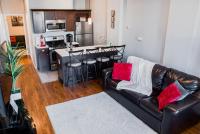 Lovely 2BR apartment by Wooster Square- great neighborhood - Bed and Breakfast New Haven