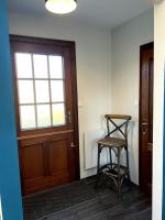 Appartement calme au coeur du jardin - Bed and Breakfast Violaines