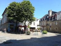 B&B Auray - Élégant studio et situation exceptionnelle, la maison bleue d'Auray en centre historique - Bed and Breakfast Auray