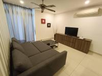 KSL City Mall Bathtub 1-4pax Netflix JB City - Ferienwohnung Johor Bahru