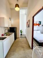 Apartamento com 1 Quarto