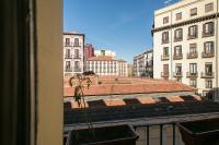 Hostal Abaaly - Ferienwohnung Madrid