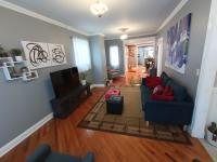 B&B Buffalo - Cozy Updated 3-BR apartment near Peace Bridge - Bed and Breakfast Buffalo