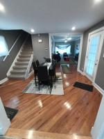 Cozy Updated 3-BR apartment near Peace Bridge