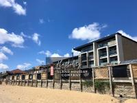 Colonels House-Stylish Seafront Townhouse overlooking Sandown Bay - B&B