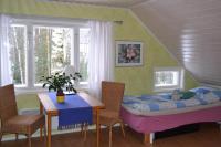 Quadruple Room with Shared Bathroom