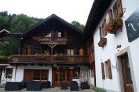 Le Chalet de l'Atelier - Le Nord - Ferienwohnung Champéry