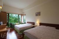 Superior Twin Room with Garden View