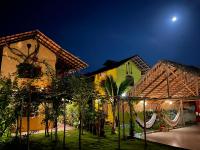 Vila Ypáwa 150 m centro 30 m praia lago verde - B&B Alter do Chão