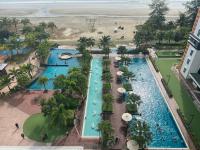 Summer Sense Timurbay Seafront Kuantan - Ferienwohnung Kuantan