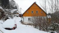 Apartmán Karolínka jih - Ferienwohnung Rokytnice nad Jizerou
