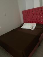 Apartamento con balcón