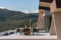 EGO Villas Lefkada - B&B Évyiros
