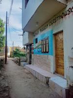 Doppelzimmer mit Gartenblick