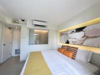 Double Room with Seaview and Balcony (No Pet Allowed)