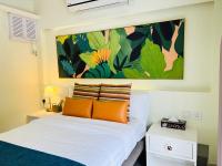 Double Room with Seaview Garden (Pet Welcome)