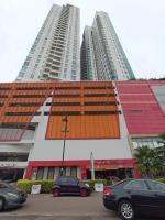 KSL City Mall Bathtub 1-4pax Netflix JB City - Ferienwohnung Johor Bahru