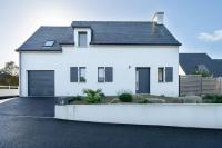 300m de la plage - Grande terrasse - 8 personnes - B&B Arzon