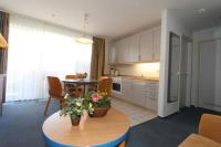 Apartamento de 1 dormitorio con ducha