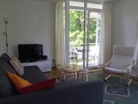 Appartamento Standard con 1 Camera da Letto e Balcone 