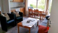 Apartamento de 1 dormitorio con terraza