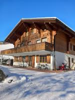 Chalet Pfyffer - Mountain view - B&B Grindelwald