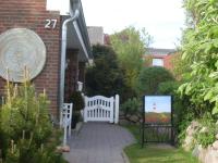 Ferienwohnung Anne 2 - Ferienwohnung Westerland