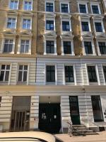 AKK1 - Apartment im Zentrum Vollausstattung Balkon - Chambres d’hôtes Magdebourg