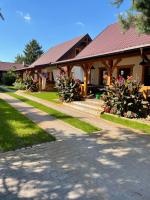 B&B Sosnowica - Domek Siedlisko Poleski Zakątek - Bed and Breakfast Sosnowica