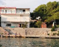 Apartment in Tribunj with sea view, terrace, air conditioning, WiFi 68-2 - B&B