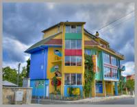 B&B Ahtopol - The Colourful Mansion Hotel - Bed and Breakfast Ahtopol