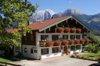 B&B Schönau am Königssee - Gästehaus Almblick - Bed and Breakfast Schönau am Königssee