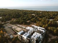 ApartView Porto Łeba by Rent like home - B&B