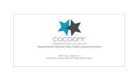 Le Cocon Voltaire - Appartement 2 chambres avec parking - Mabilais - B&B