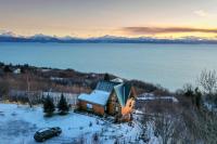 B&B Homer - Alaska Adventure Cabins - Bed and Breakfast Homer