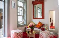 Maison A unique chic riad in the heart of the medina - B&B Essaouira