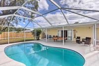 Bright Port St Lucie Home with Private Pool! - B&B River Park